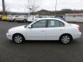 Nordic White - Elantra GLS Sedan Photo No. 4