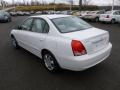 Nordic White - Elantra GLS Sedan Photo No. 5