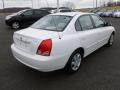 Nordic White - Elantra GLS Sedan Photo No. 7