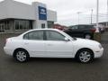 Nordic White - Elantra GLS Sedan Photo No. 8