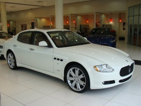 2009 Maserati Quattroporte