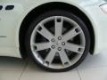 2009 Maserati Quattroporte Standard Quattroporte Model Wheel and Tire Photo