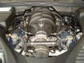  2009 Quattroporte  4.2 Liter DOHC 32-Valve VVT V8 Engine
