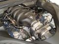  2009 Quattroporte  4.2 Liter DOHC 32-Valve VVT V8 Engine