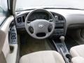 Nordic White - Elantra GLS Sedan Photo No. 14