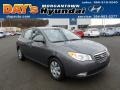 Carbon Gray Metallic - Elantra GLS Sedan Photo No. 1