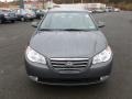Carbon Gray Metallic - Elantra GLS Sedan Photo No. 2