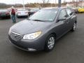 Carbon Gray Metallic - Elantra GLS Sedan Photo No. 3