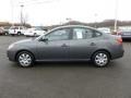 Carbon Gray Metallic - Elantra GLS Sedan Photo No. 4