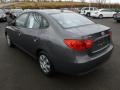 Carbon Gray Metallic - Elantra GLS Sedan Photo No. 5