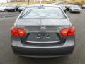 Carbon Gray Metallic - Elantra GLS Sedan Photo No. 6
