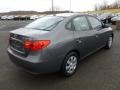 Carbon Gray Metallic - Elantra GLS Sedan Photo No. 7