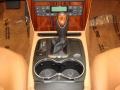  2009 Quattroporte  6 Speed ZF Automatic Shifter