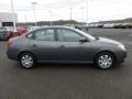 Carbon Gray Metallic - Elantra GLS Sedan Photo No. 8