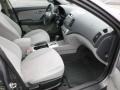 Carbon Gray Metallic - Elantra GLS Sedan Photo No. 10