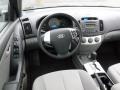 Carbon Gray Metallic - Elantra GLS Sedan Photo No. 14