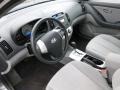 Carbon Gray Metallic - Elantra GLS Sedan Photo No. 16