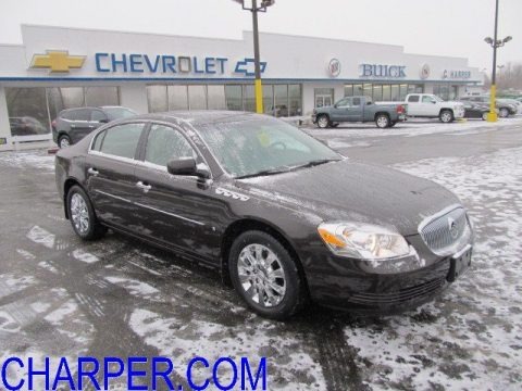 2008 Buick Lucerne CXL Special Edition Data, Info and Specs