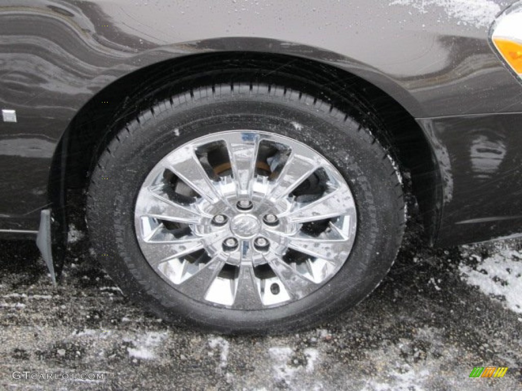 2008 Buick Lucerne CXL Special Edition Wheel Photo #59598759