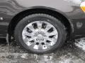 2008 Buick Lucerne CXL Special Edition Wheel and Tire Photo