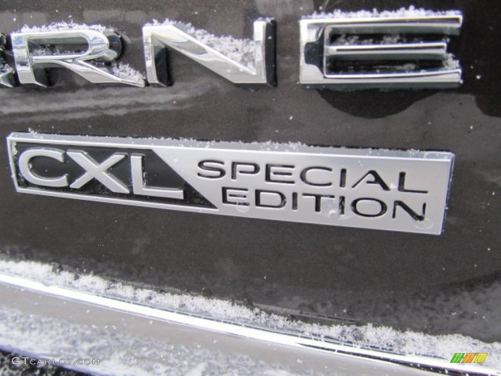2008 Buick Lucerne CXL Special Edition Marks and Logos Photo #59598816
