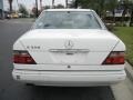 Polar White - E 320 Sedan Photo No. 7