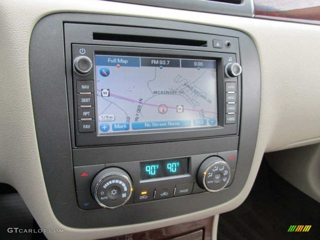 2008 Buick Lucerne CXL Special Edition Navigation Photo #59598845