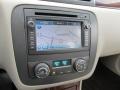 2008 Buick Lucerne Cocoa/Shale Interior Navigation Photo