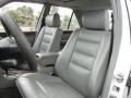 Grey 1994 Mercedes-Benz E 320 Sedan Interior Color