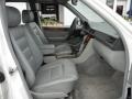 Grey Interior Photo for 1994 Mercedes-Benz E #59598901