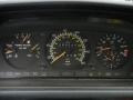 Grey Gauges Photo for 1994 Mercedes-Benz E #59598942