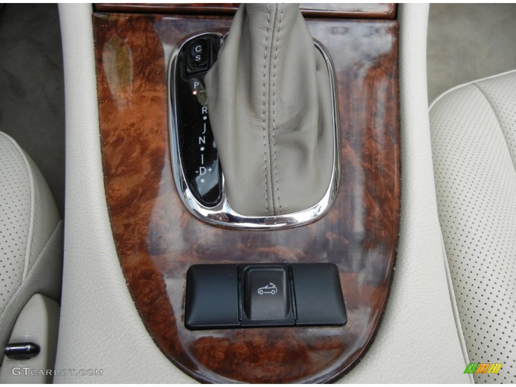 2008 Mercedes-Benz CLK 550 Cabriolet 7 Speed Automatic Transmission Photo #59599281