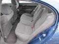 2009 Atomic Blue Metallic Honda Civic EX Sedan  photo #12