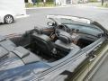 2008 Obsidian Black Metallic Mercedes-Benz CLK 350 Cabriolet  photo #12