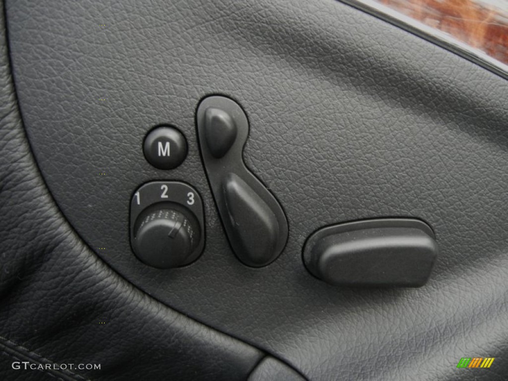 2008 Mercedes-Benz CLK 350 Cabriolet Controls Photo #59599529