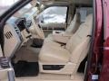 Camel Interior Photo for 2008 Ford F250 Super Duty #59599528