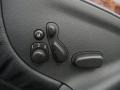 Controls of 2008 CLK 350 Cabriolet
