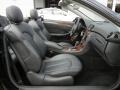 Black Interior Photo for 2008 Mercedes-Benz CLK #59599548