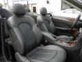 Black Interior Photo for 2008 Mercedes-Benz CLK #59599557