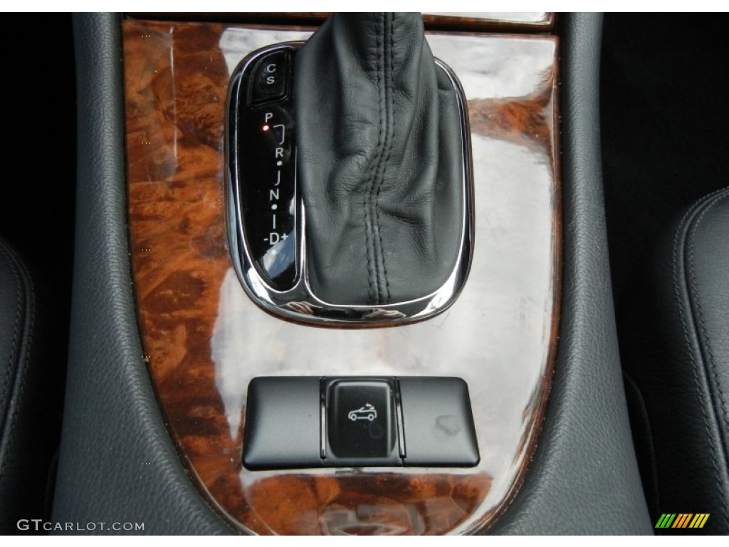 2008 Mercedes-Benz CLK 350 Cabriolet 7 Speed Automatic Transmission Photo #59599623