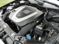  2008 CLK 350 Cabriolet 3.5 Liter DOHC 24-Valve VVT V6 Engine