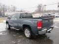 2008 Stealth Gray Metallic GMC Sierra 1500 SLE Extended Cab 4x4  photo #7