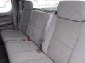 2008 Stealth Gray Metallic GMC Sierra 1500 SLE Extended Cab 4x4  photo #12