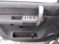 2008 Stealth Gray Metallic GMC Sierra 1500 SLE Extended Cab 4x4  photo #13