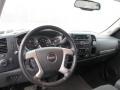 2008 Stealth Gray Metallic GMC Sierra 1500 SLE Extended Cab 4x4  photo #14