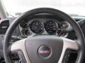 2008 Stealth Gray Metallic GMC Sierra 1500 SLE Extended Cab 4x4  photo #16