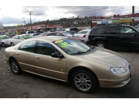 2001 Chrysler LHS Sedan Data, Info and Specs