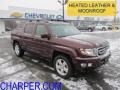 Dark Cherry Pearl - Ridgeline RTL Photo No. 1