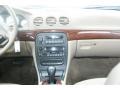 2001 Chrysler LHS Light Taupe Interior Dashboard Photo