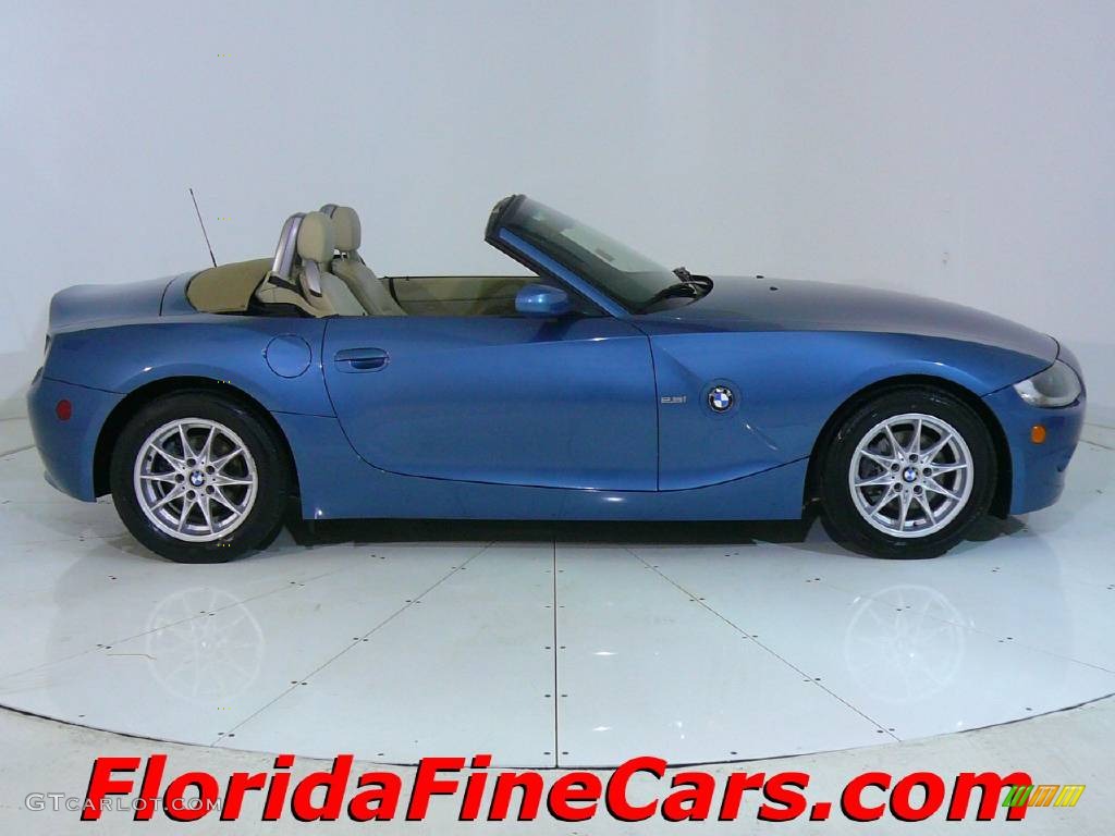 2005 Bmw z4 paint colors #2